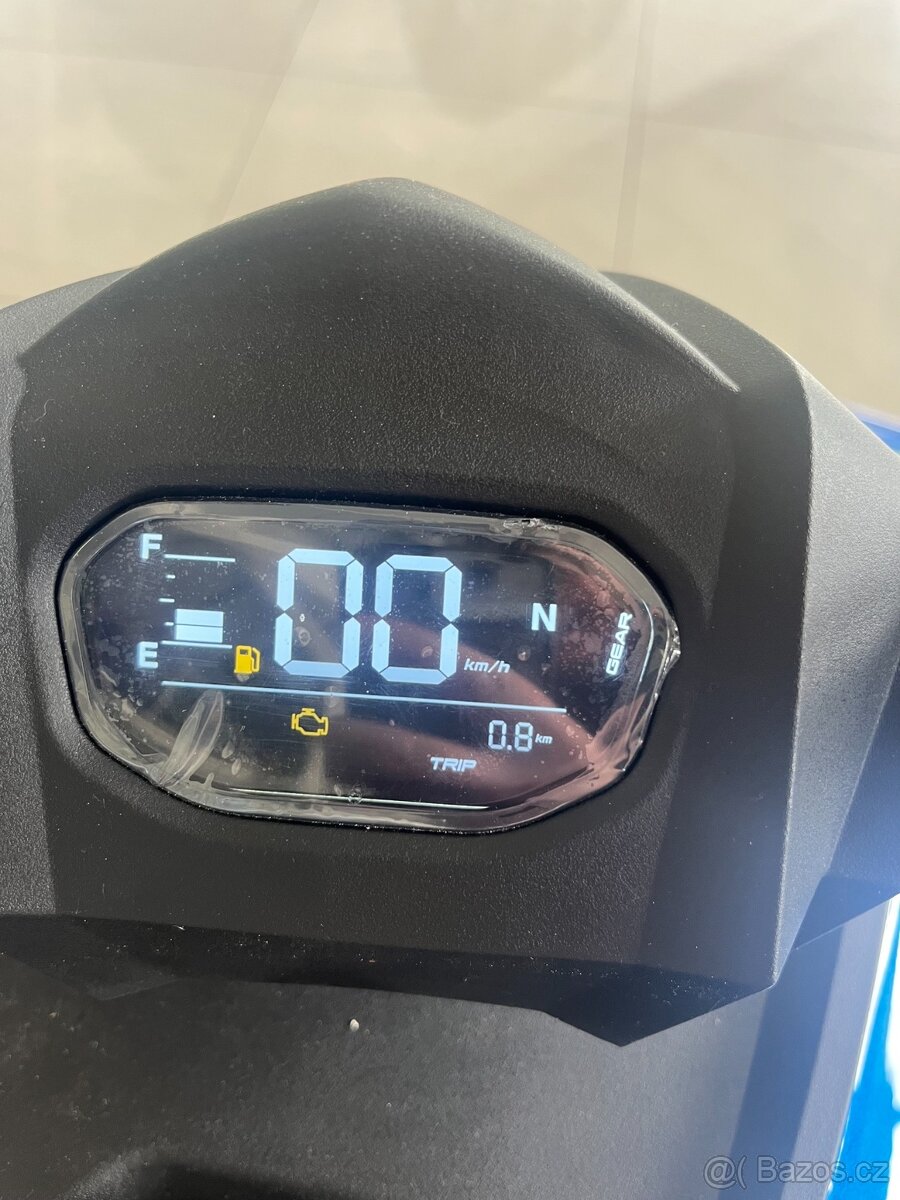 Linhai ATV 110 4x2 EFI CE - 3