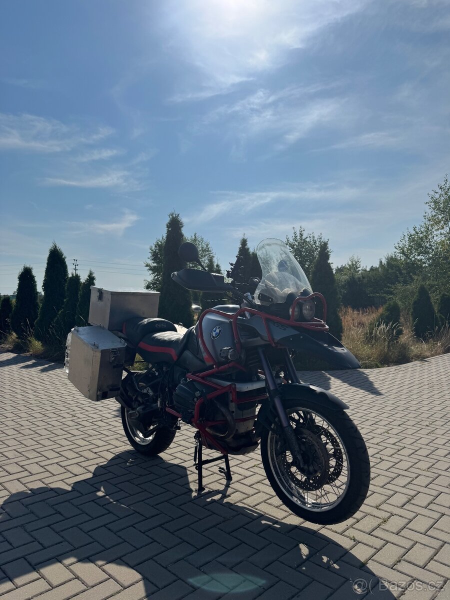 BMW R 1150 GS - 3