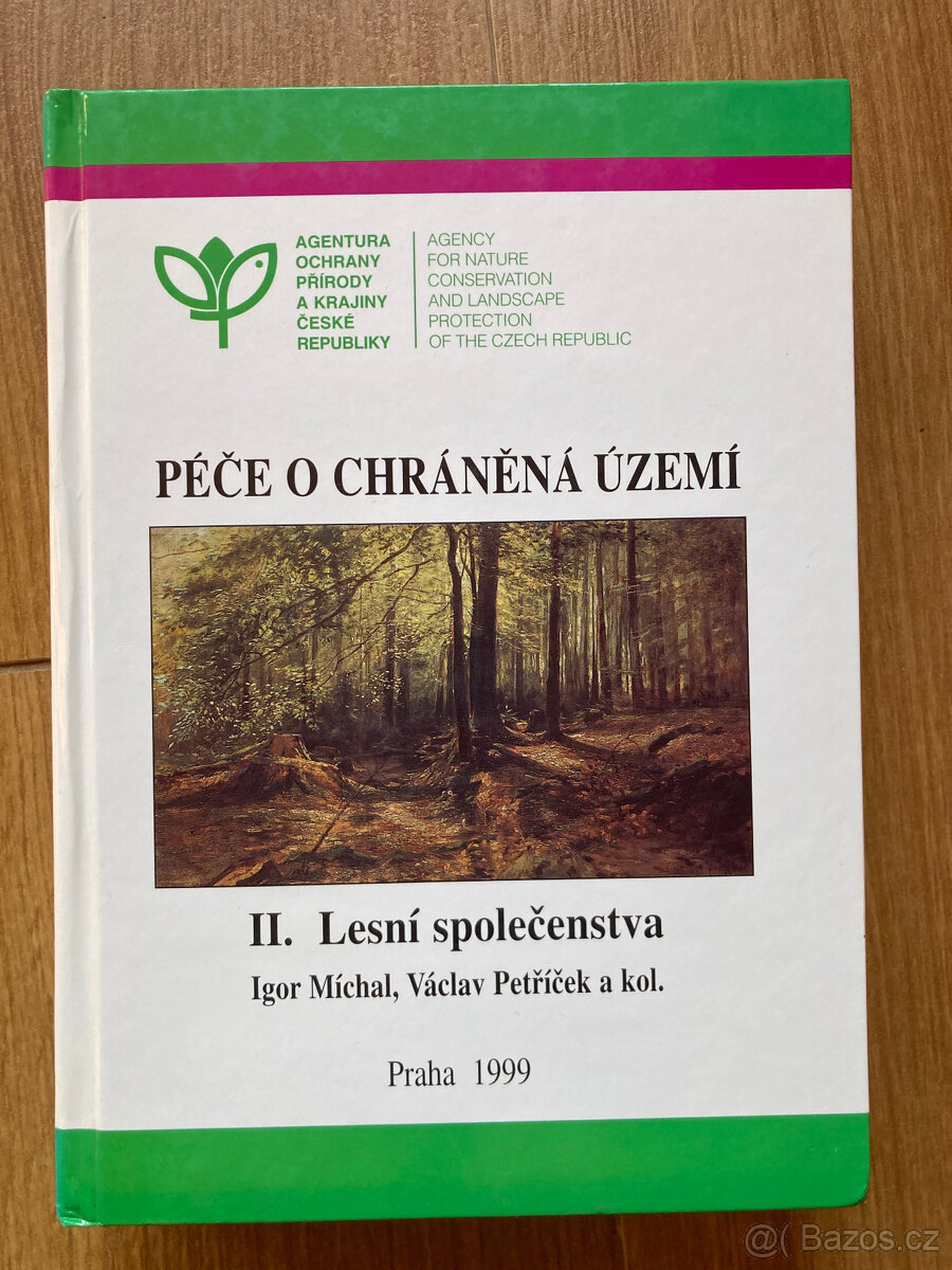Péče o chránená území (1 + 2 díl) - Petříček - 3