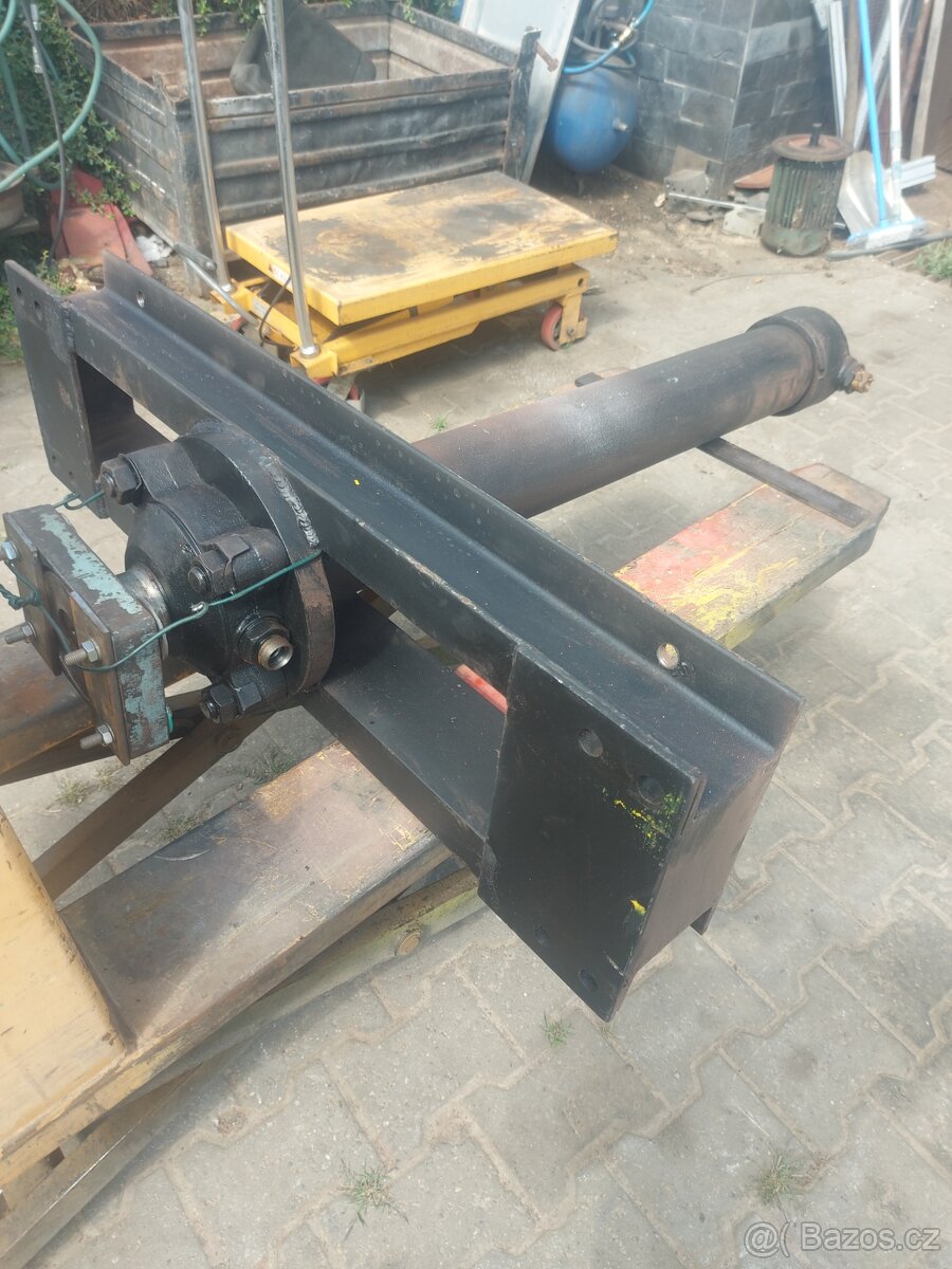 Hydraulicka pistnice - 3