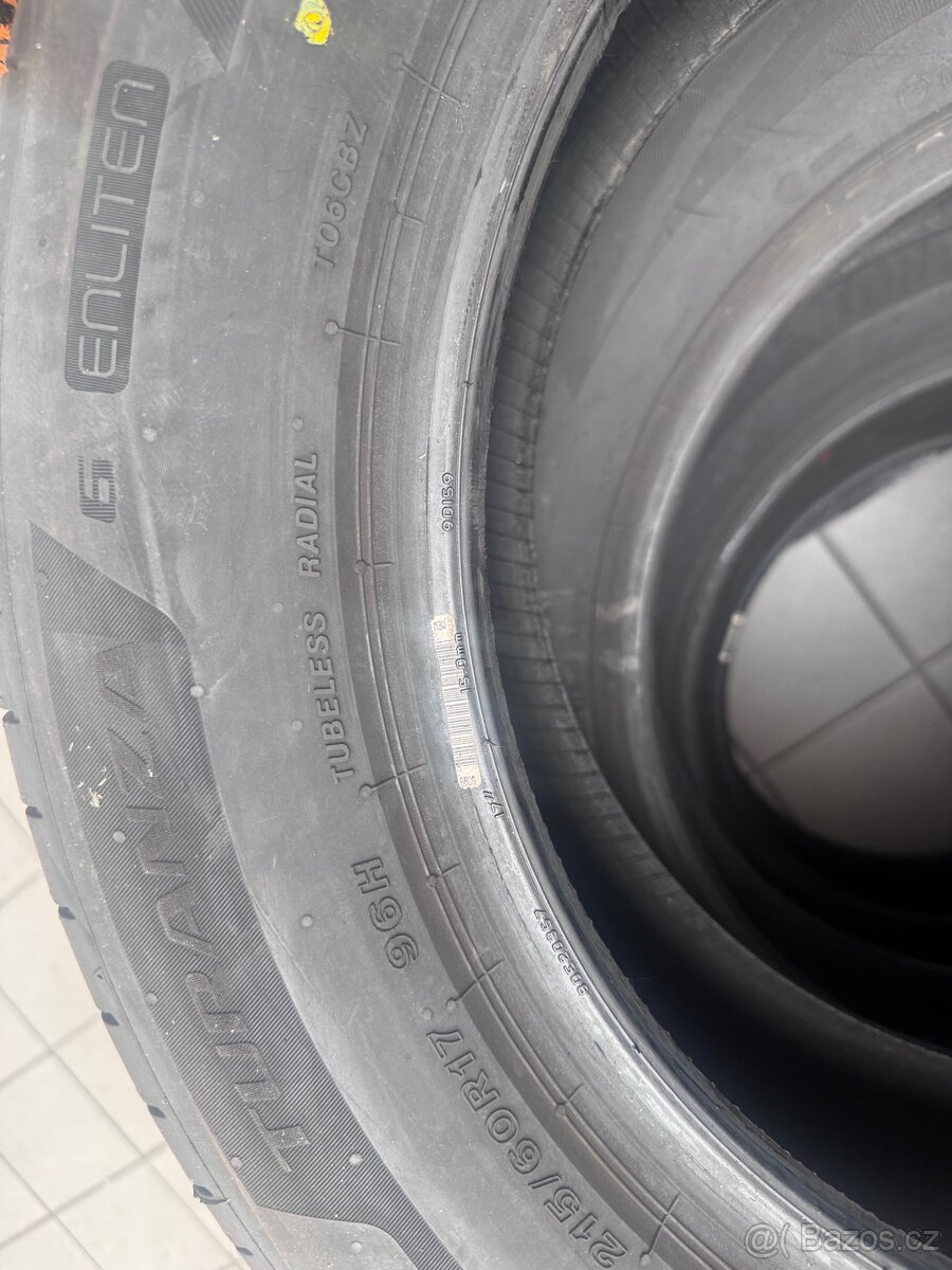 BRIDGESTONE Turanza 6 215/60R17 - 3
