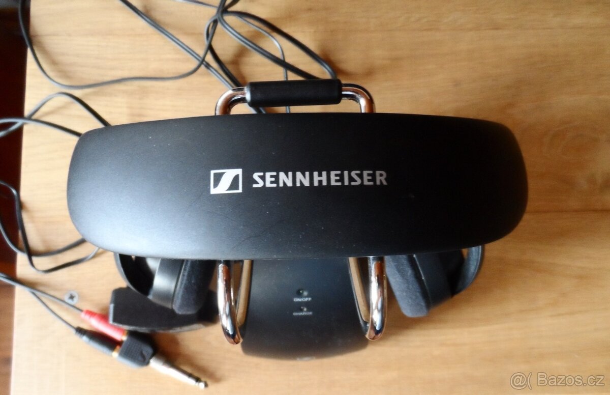 SENNHEISER RS120-W - 3