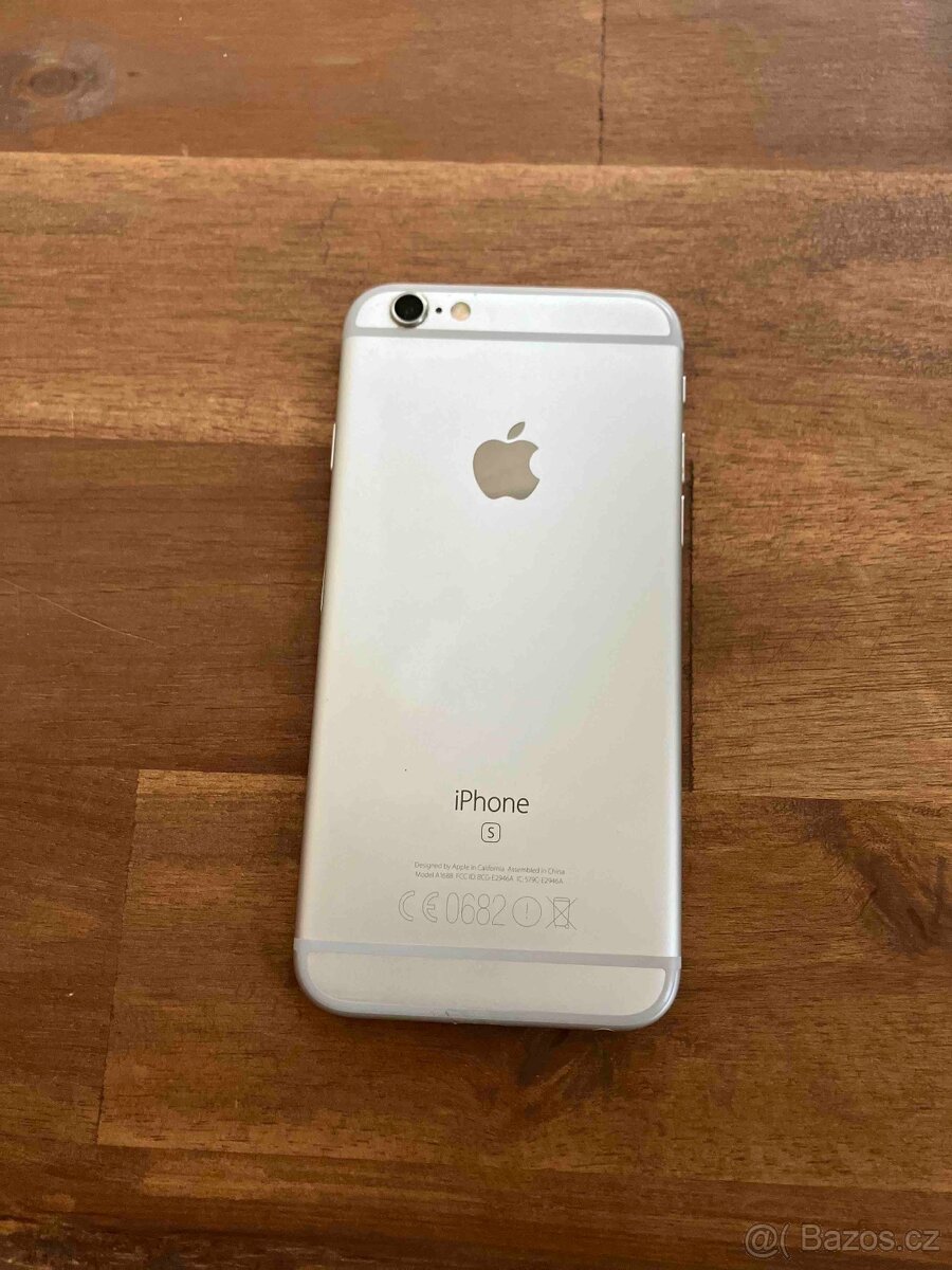 iPhone 6s 64GB Silver - 3