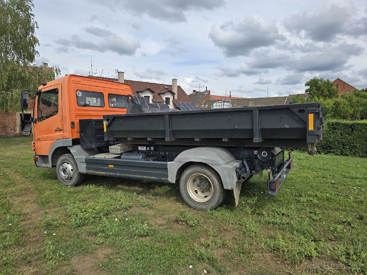 Mercedes Benz Atego 815 - 3