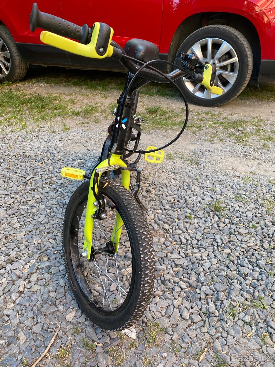 Kolo Btwin vel. 16 - 3