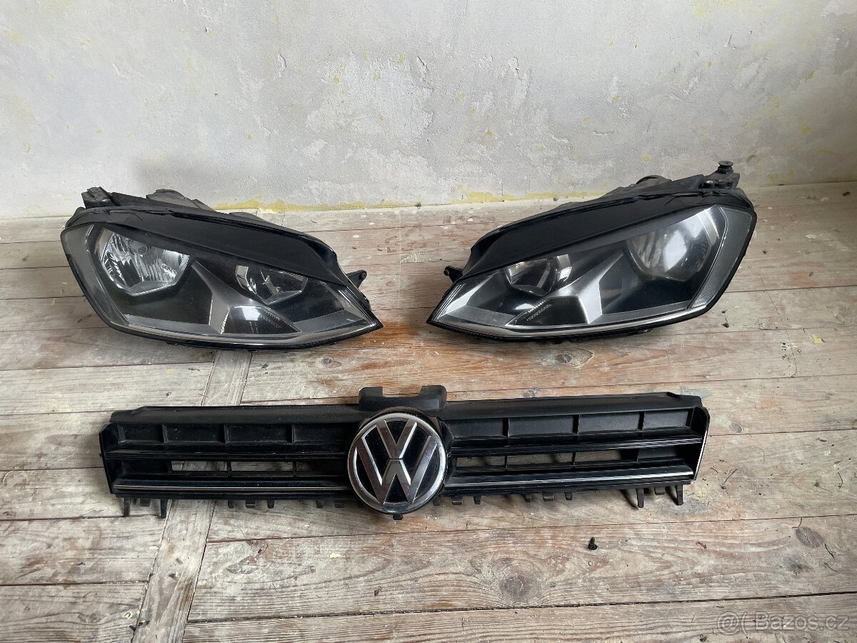 VW Golf 7 kombi 2014 CRKB,PYS, LH5X - 3