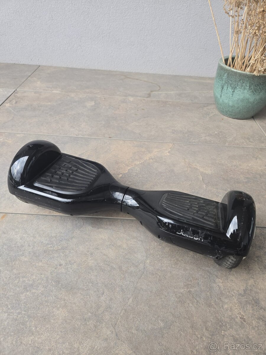 Hoverboard Jetson se sedátkem - 3