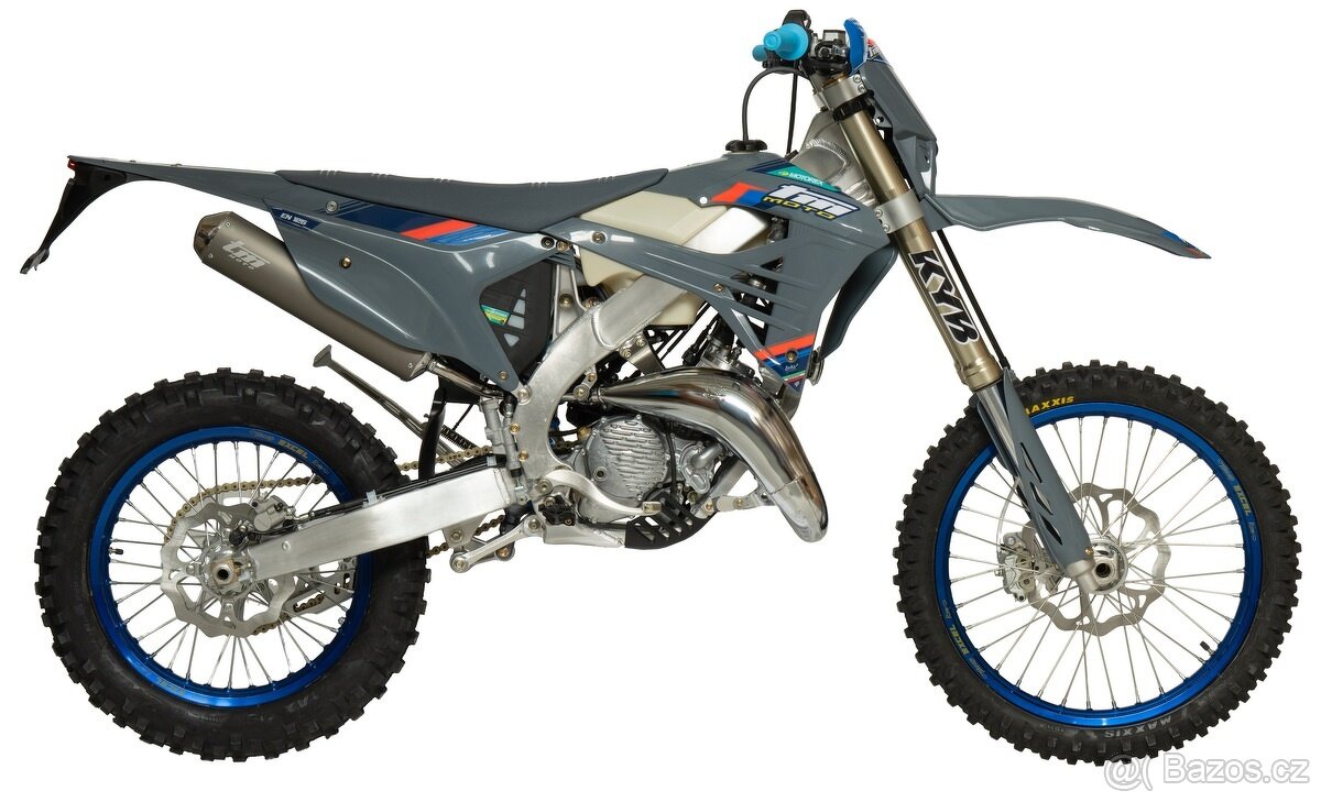 TM RACING EN 125, 250, 300 2T E5+ - 3