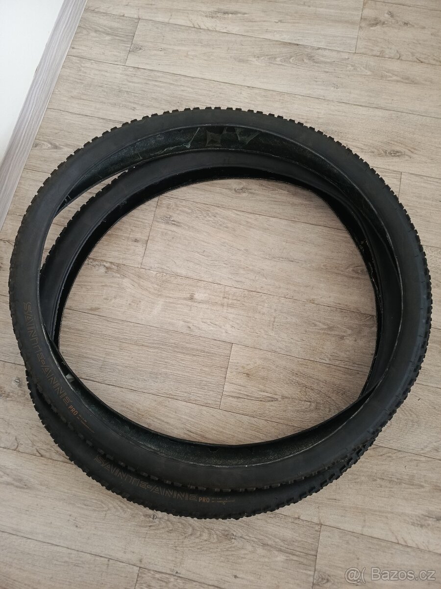 Pláště Bontrager SaintAnne 29x2.4 - 3