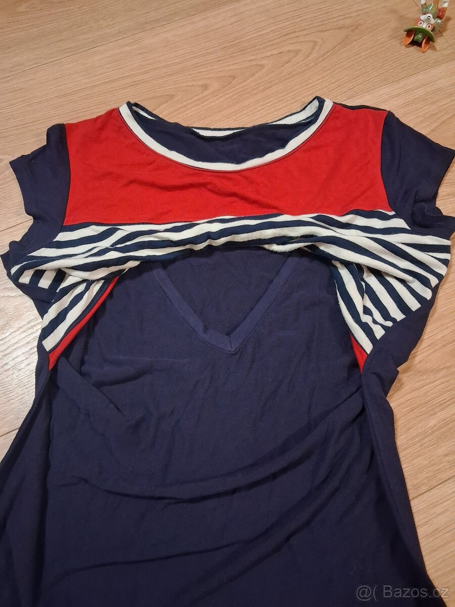 Kojící tričko Adelay L/XL - 3