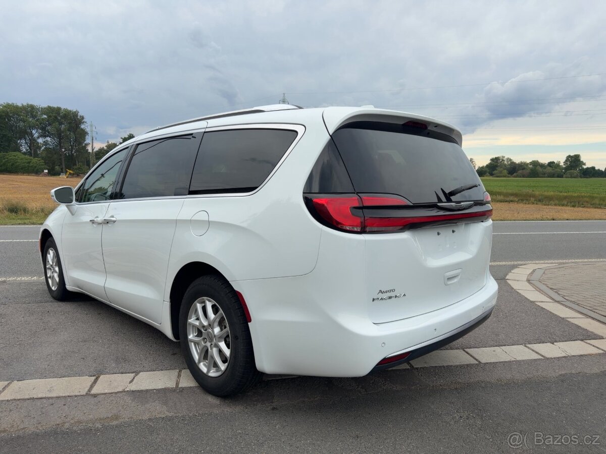 Chrysler Pacifica 3,6 Pentastar Radar NEW 2021 - 3