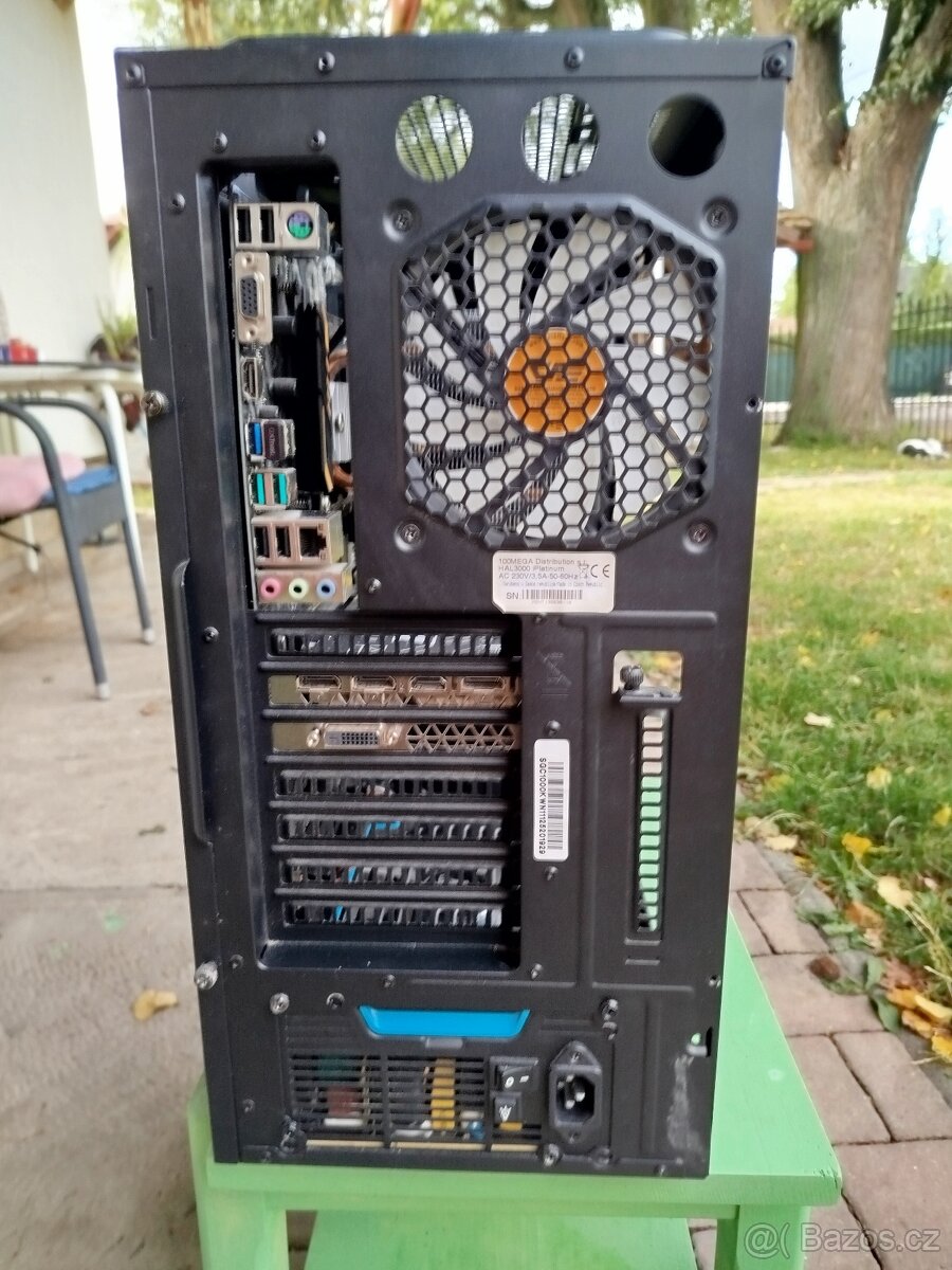 Herní PC sestava - 3