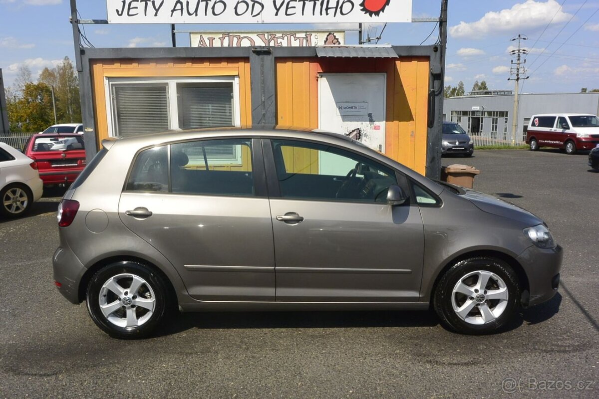 PRODÁM Volkswagen Golf Plus 1.2TSi 77kW PO ROZVODECH - 3