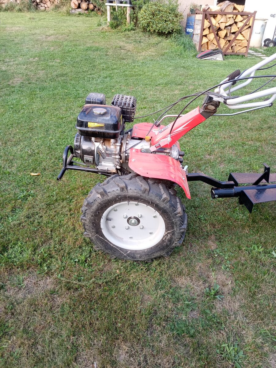 Prodám frézu HECHT 7100 - 3