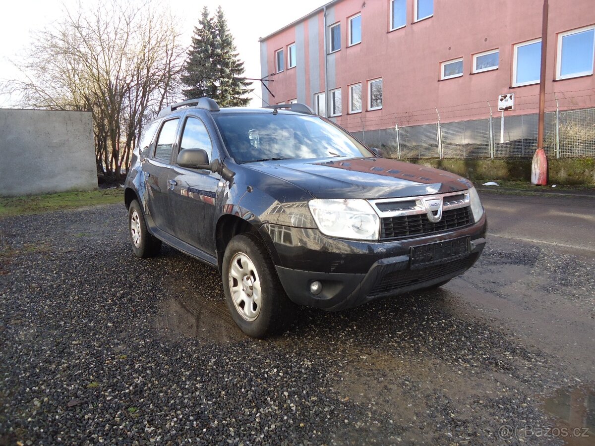 Dacia Duster 1.6 BENZIN BEZ KOROZE - 3