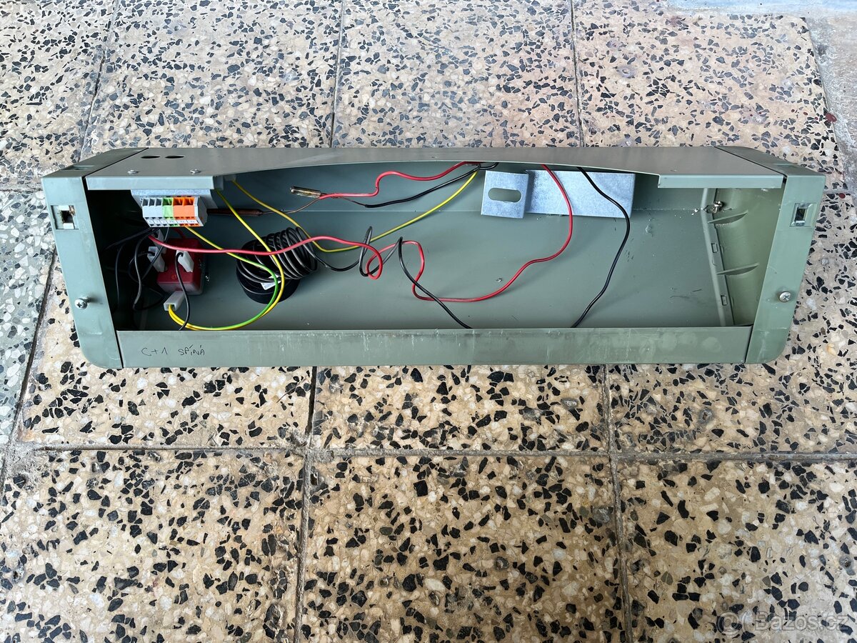 Ovladaci panel bojleru Viadrus OV 100 L - 3