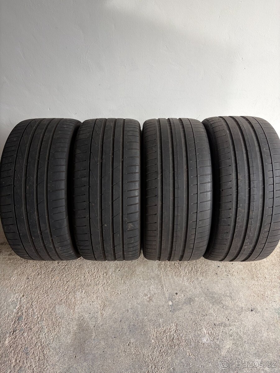 Alu kola 19" - 3