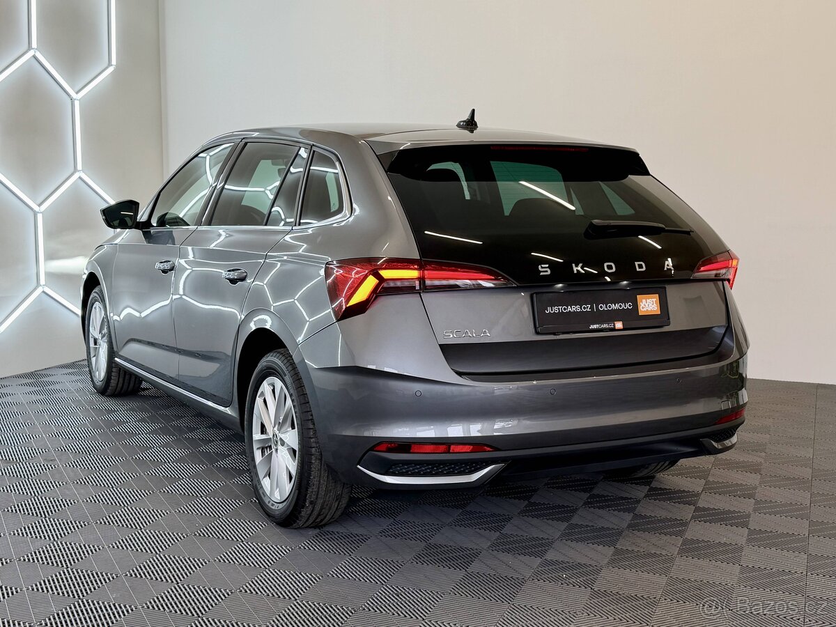 Škoda Scala, 1.0 TSi 85 kW STYLE - 3