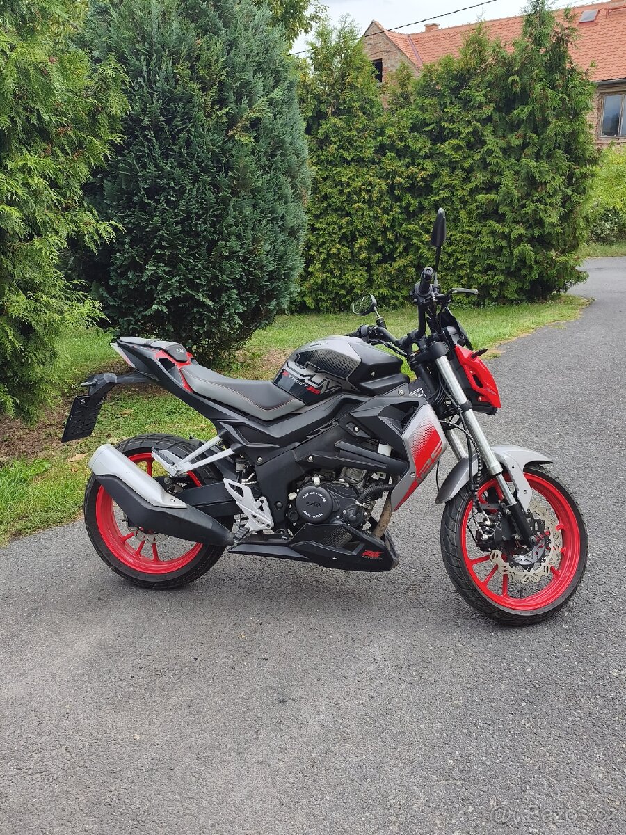 Um xsteet rs 125 - 3