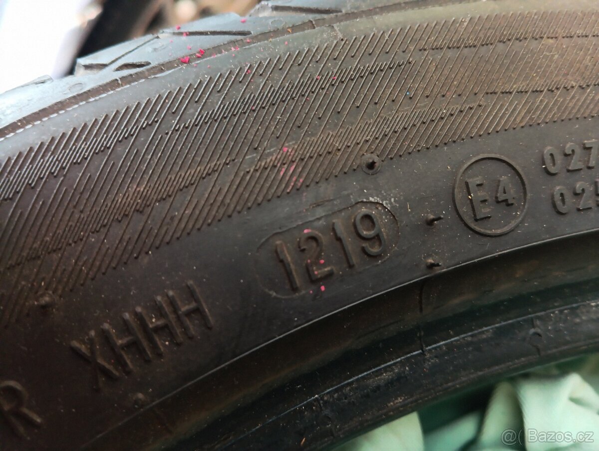 Letní pneumatiky 225/45 R17 - 3