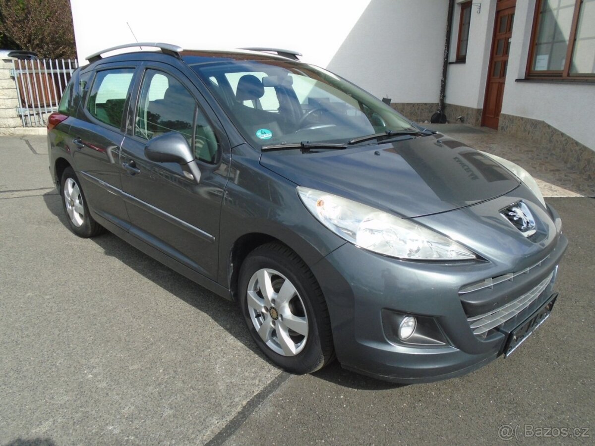 Peugeot 207 1.6 HDI - 3
