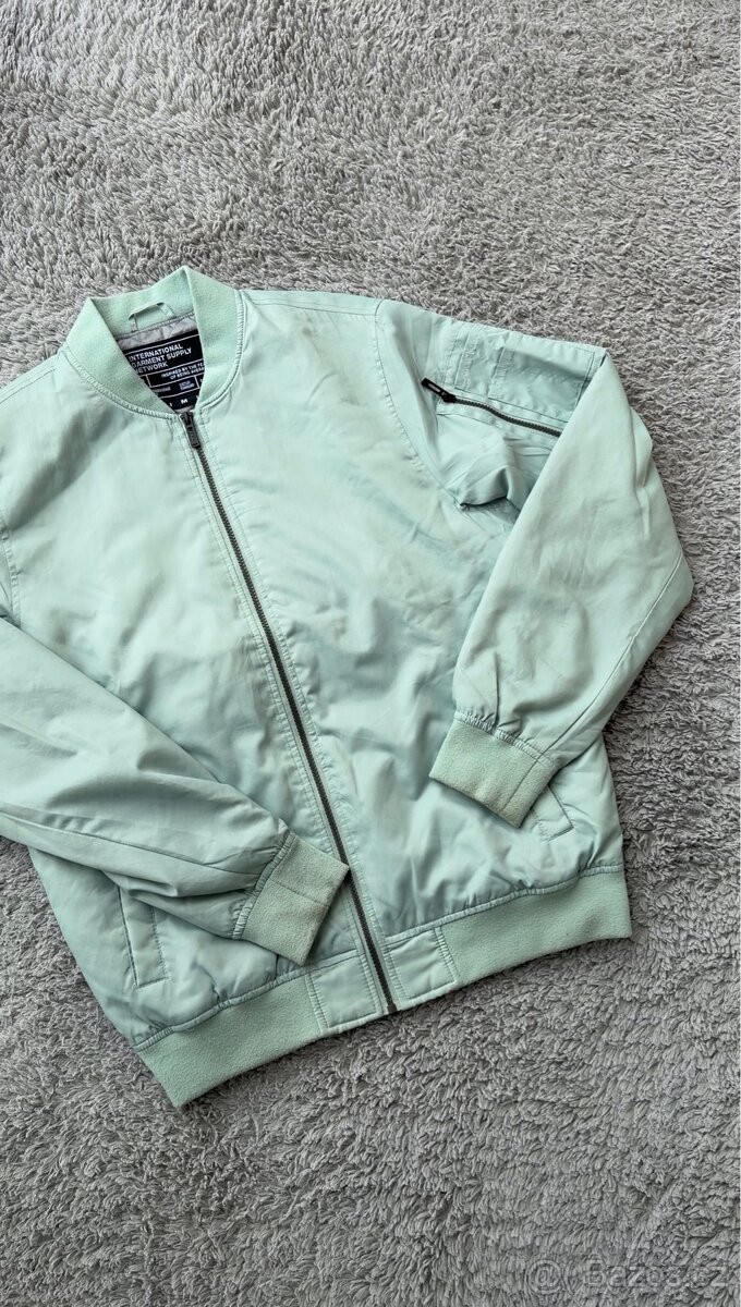 Bomber bunda CROPP - 3