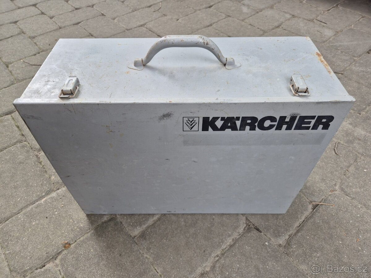 Profesionální tryskací pistole KÄRCHER ST 120 - 3