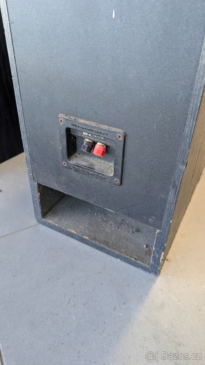 Mordaunt Short MS 3.50 Speakers - 3