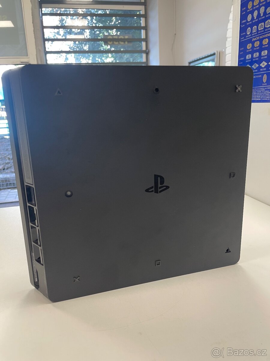 PlayStation 4 Slim + hry - 3