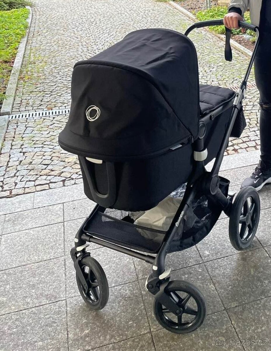 Bugaboo Fox2 All black - 3