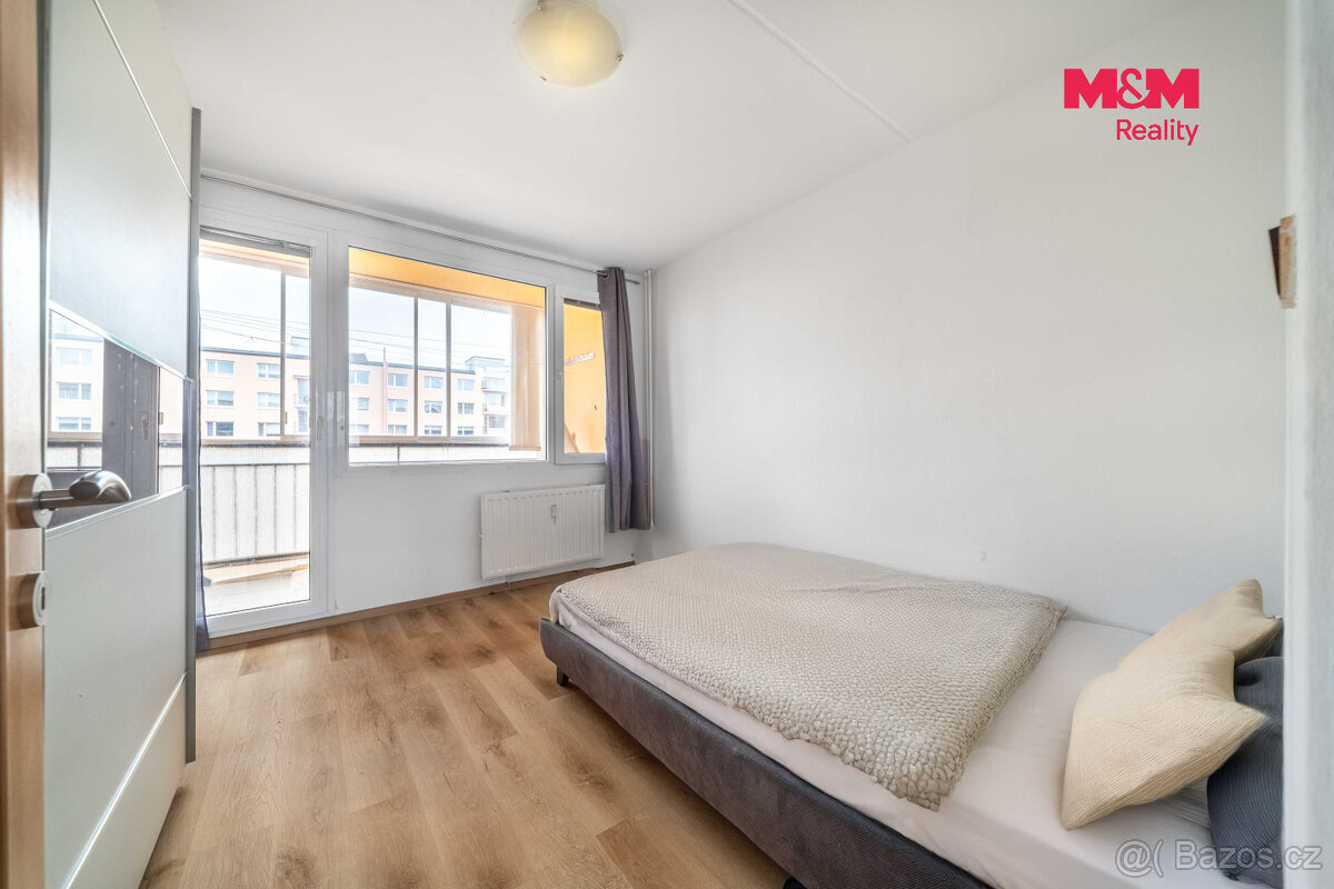 Prodej bytu 4+1, 92 m², Rokycany, ul. Pražská - 3