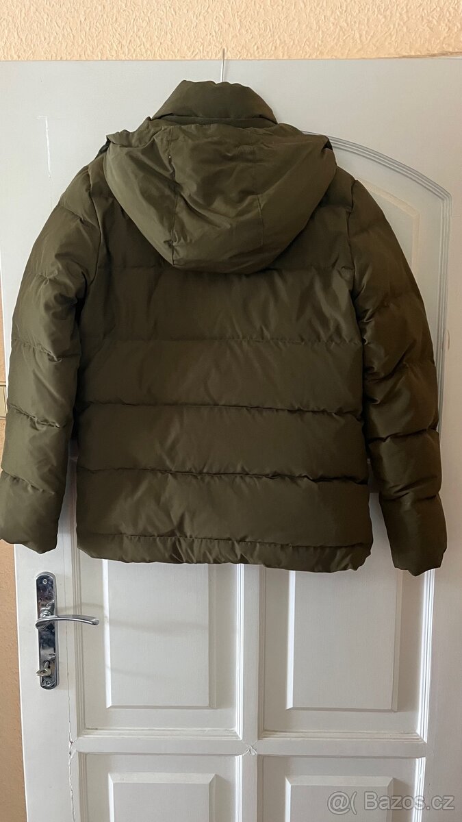 Péřová bunda - nová H&M - 3