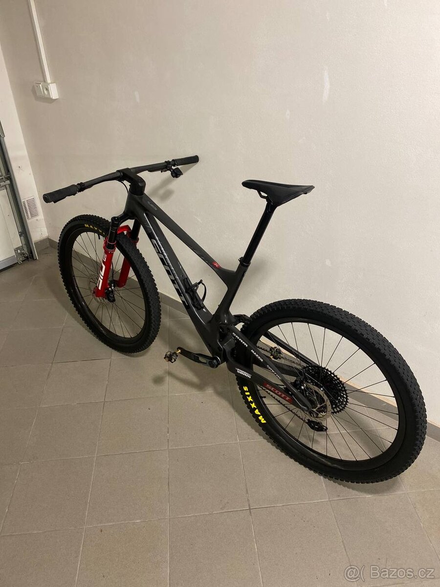 SPARK RC WORLD CUP BLACK-ZÁRUKA - 3