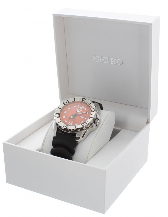 hodinky Seiko 5 Sports automatic - 3
