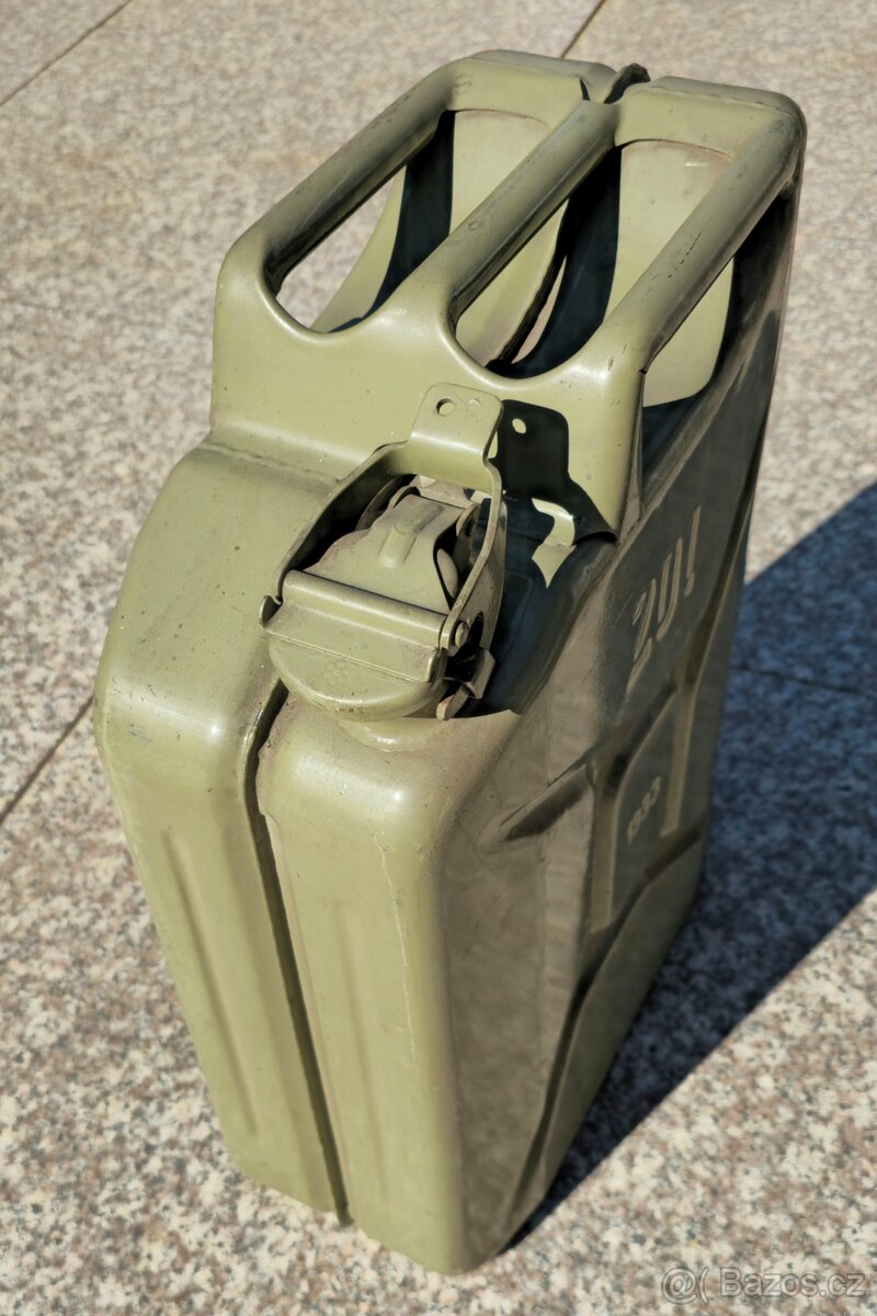 KANYSTR 20l - 3