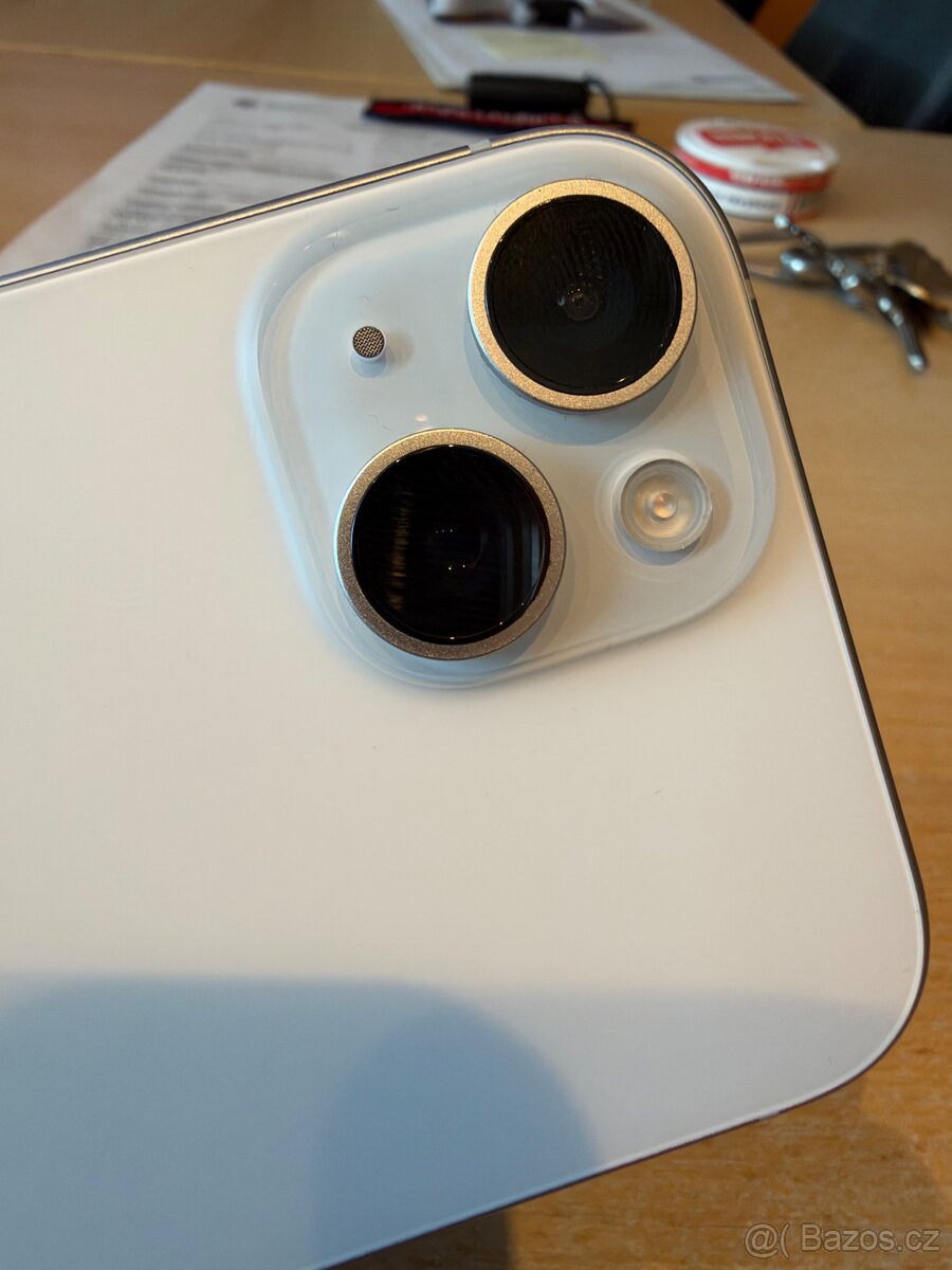 iphone 15 128gb stav jako nový - 3