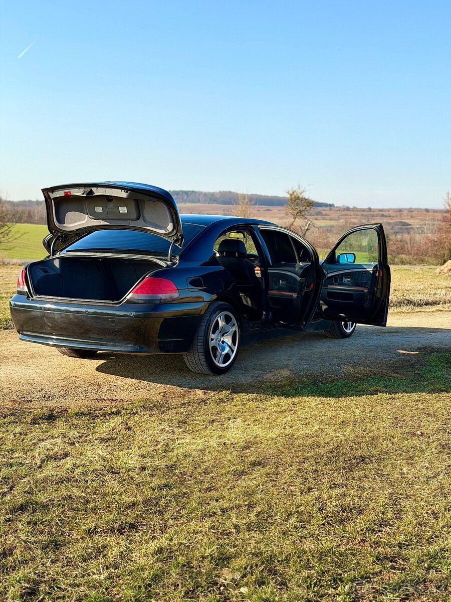 BMW 740D - 3