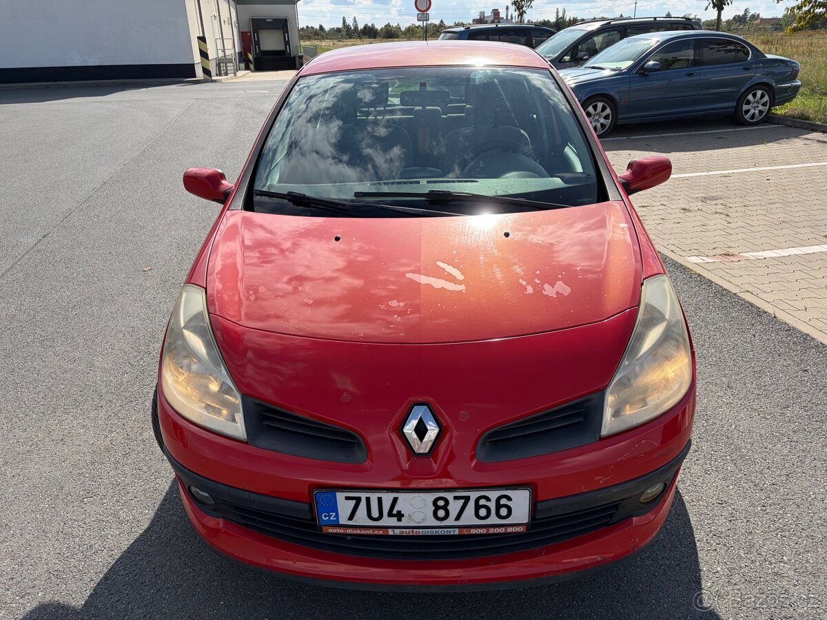 Renault Clio 1.5 DCI 63kw - 3