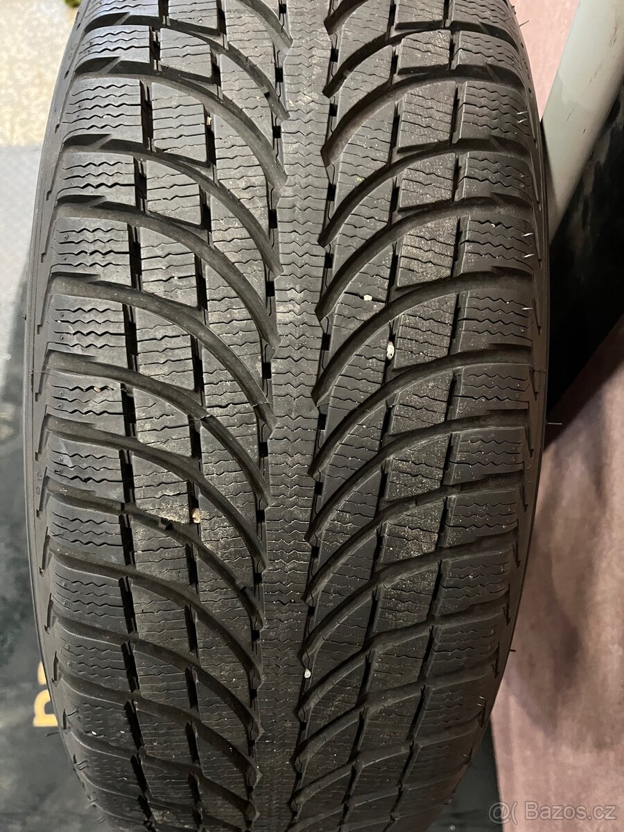 ALU kola 5x108 R19 (P172) - 3