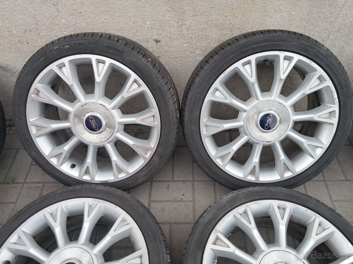 R18 5x108 ford - 3