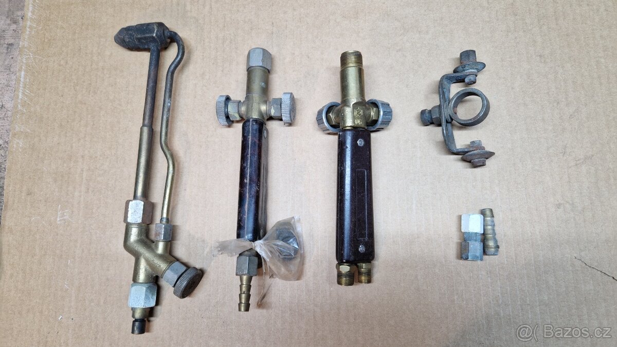 Autogen řezák - 3