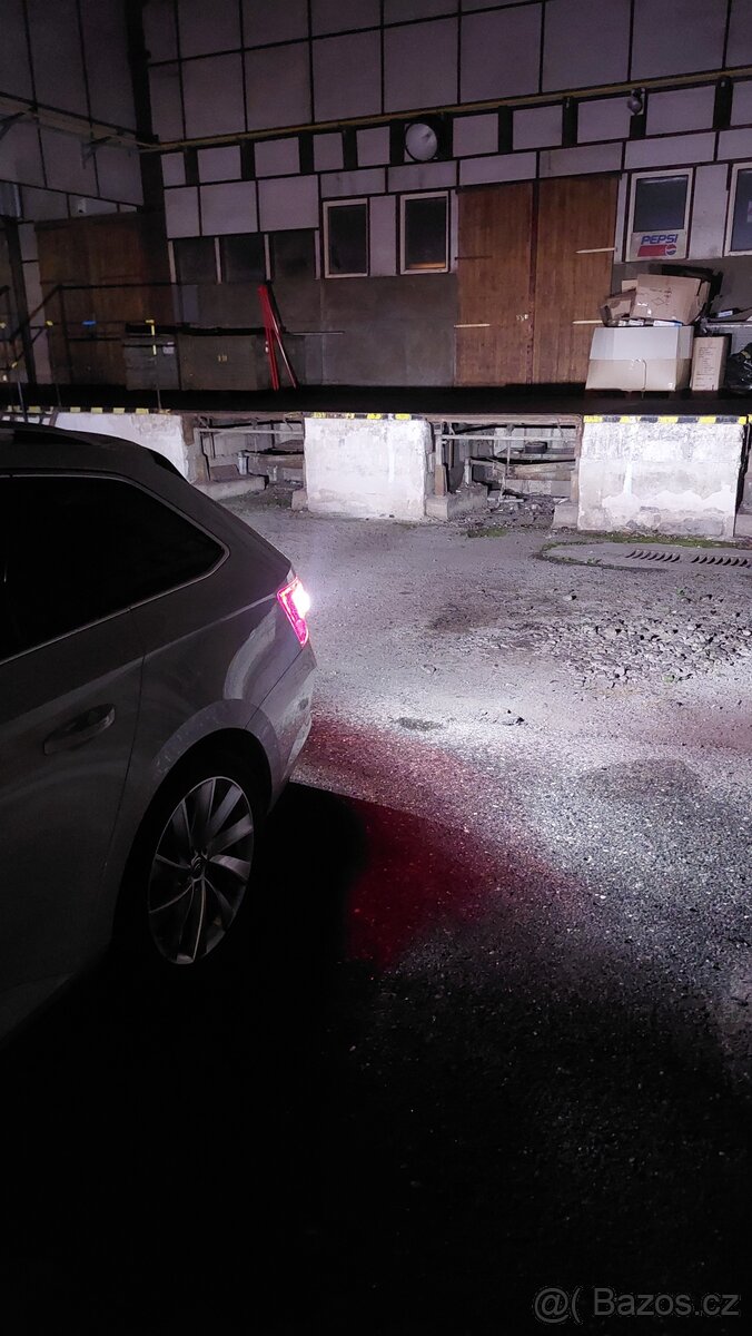 LED P21W BA15S do zpátečky – Octavia 3, Rapid, Superb 3… - 3