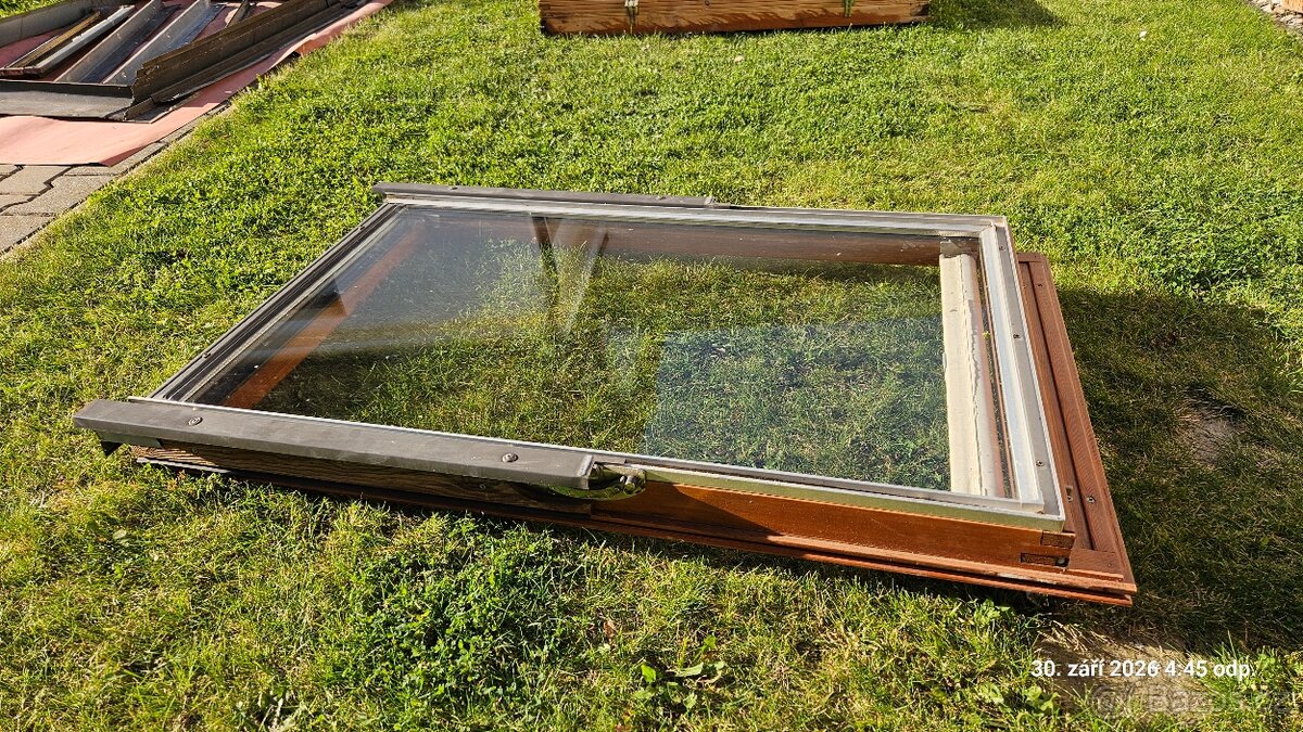 Střešní okno Velux GZL 306 - 3