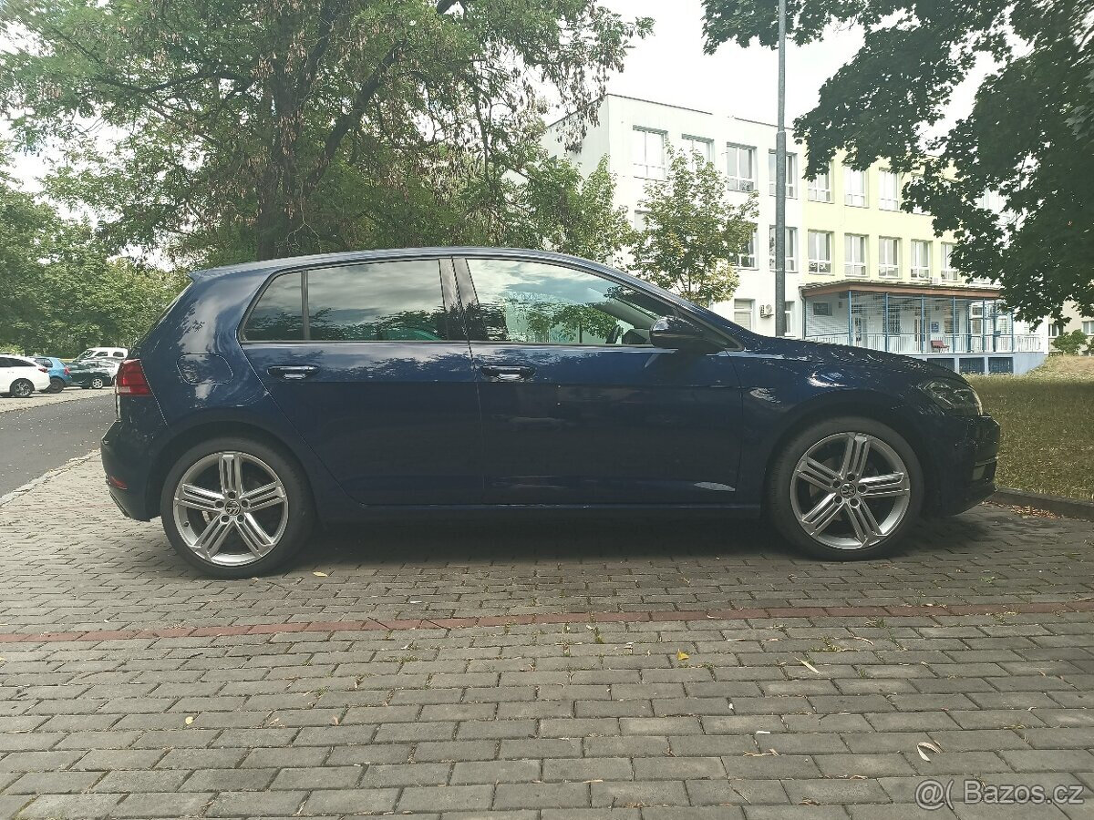 Vw elektrony 5×112 R18 s Goodyear - 3