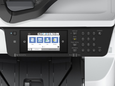Multifunkční tiskárna Epson WorkForce Pro - 3