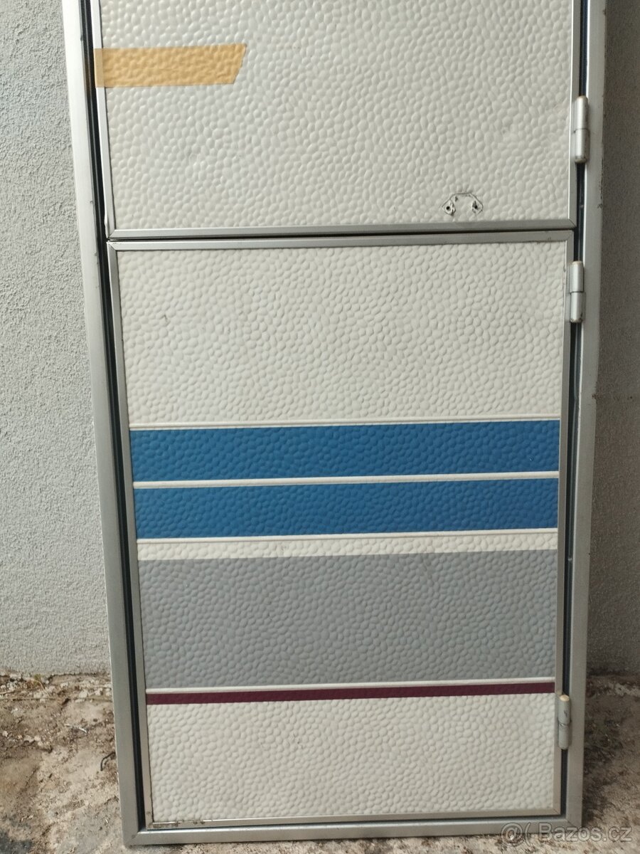 karavanové dveře - HOBBY č. D3 P - 3