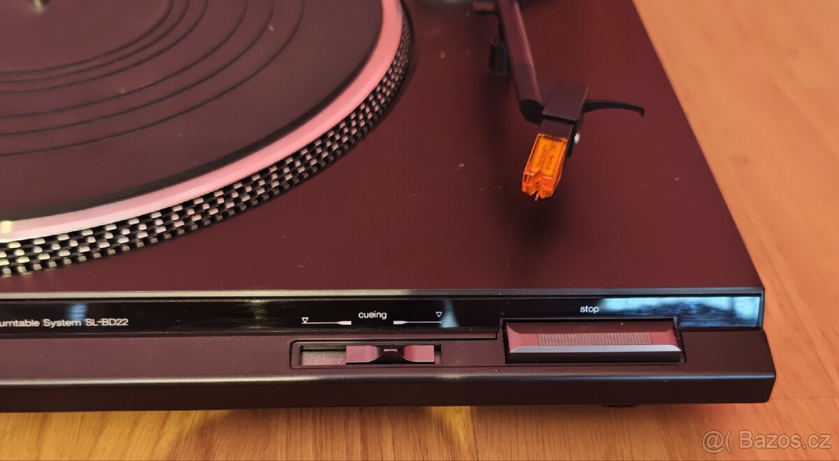 Technics SL-BD22 - 3