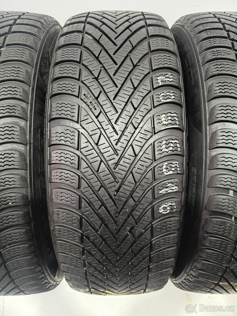 Zimní pneu 205/55/16 Pirelli - 3