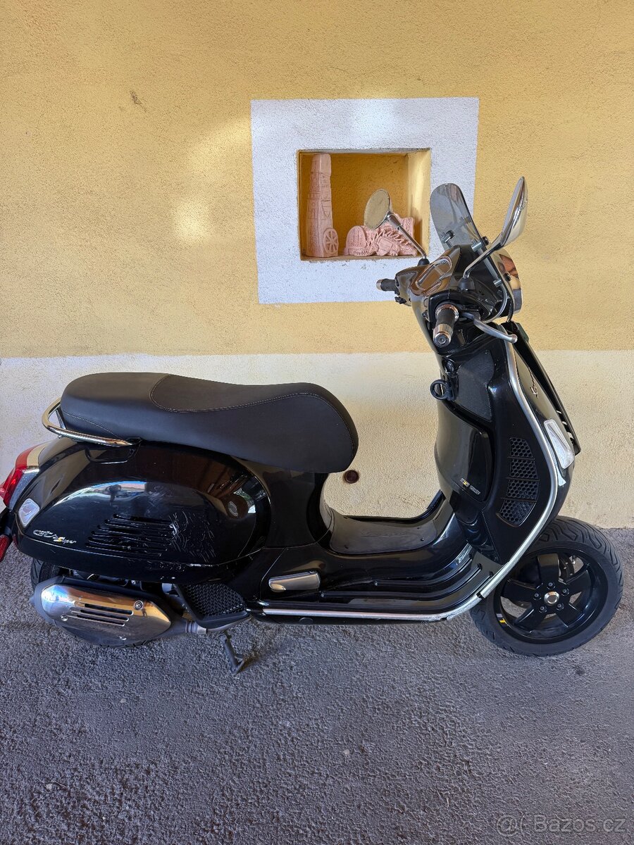 Piaggio Vespa GTS 125 Super Tech 2020 - 3