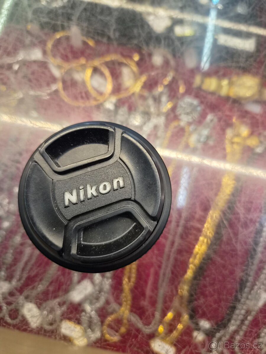 Nikon Nikkor 50mm - 3